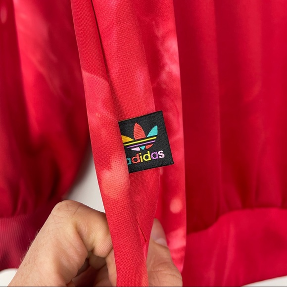 Adidas Originals Pharrell Williams Hu Dye Jacket - Picture 10 of 11